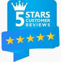 5 Star Reviews
